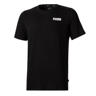 T-shirt Noir homme Puma pas cher