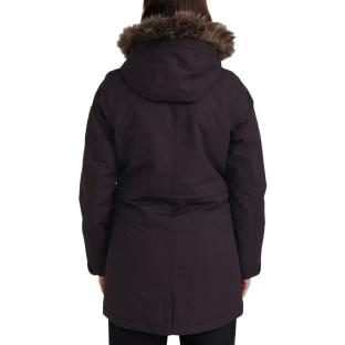 Parka Noir Femme O'Neill Series vue 2