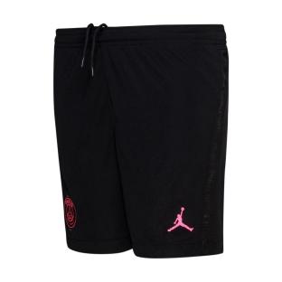 PSG Short Noir Junior Nike Jordan 2021 vue 0