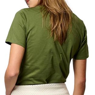 T-shirt Kaki Femme Kaporal ELOAE vue 2