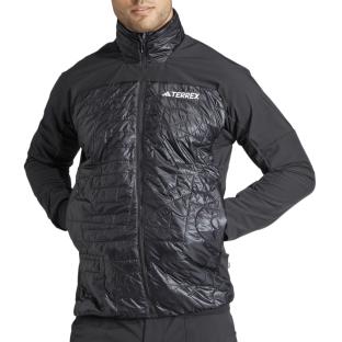 Doudoune de Randonnée Noir Homme Adidas Xpr Varil vue 0