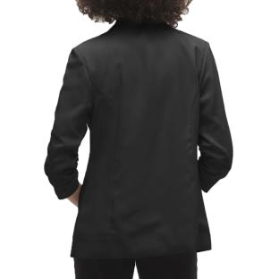 Blazer Noir Femme Vero Moda Carla 3/4 vue 0