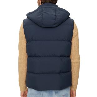 Doudoune Sans Manches Marine Homme Tommy Hilfiger Essential vue 0