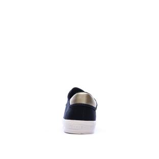 Baskets Marine Femme Tommy Hilfiger Vulc Canvas Lace Up vue 3