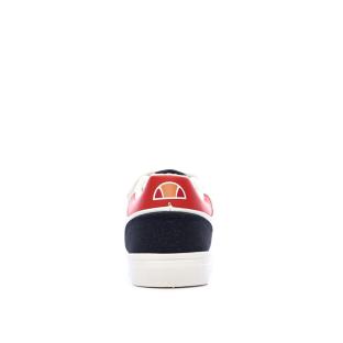 Baskets Blanches Garçon Ellesse Sabi vue 0