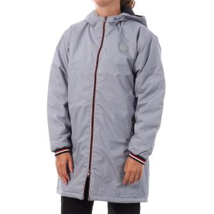 Coupe-vent Gris Femme American People Victoria pas cher