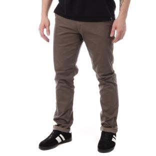 Chino Gris Moyen Homme Paname Brothers Costa pas cher