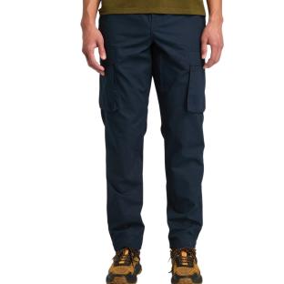 Pantalon Droit cargo Marine Homme Timberland Badge Ripstop pas cher