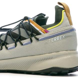 Chaussures de Trail Grise Mixte Adidas Terrex Voyager 21 vue 7