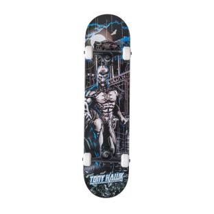 Skateboard Noir Tony Hawk 540 Series Complet 7,5IN pas cher