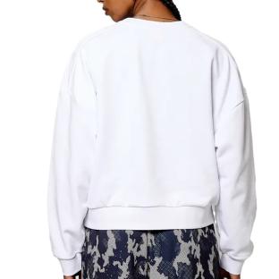 Sweat Blanc Femme Kaporal Vapre vue 2