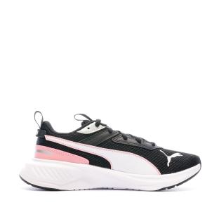 Baskets Noir Femme Puma Runner Mesh vue 0