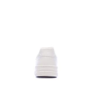 White Men's Sneakers Tommy Hilfiger Cupsole Photo of the Espace des Marques %store% store - view of %key%