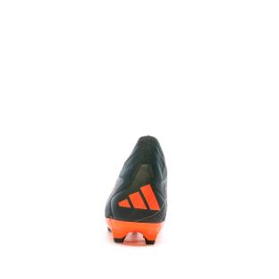 Chaussures de Football Orange Mixte Adidas Predator Accuracy.3 Fg vue 3