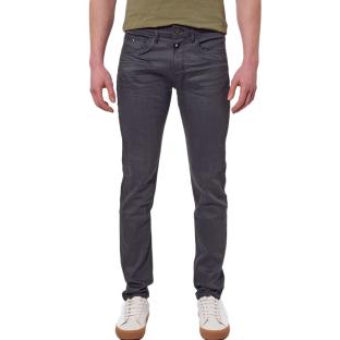 Jean Slim Noir Homme Kaporal DARKS pas cher