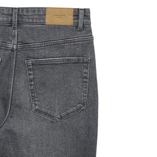 Jean Loose Gris Femme Vero Moda Cassie vue 2