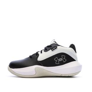 Chaussures de basketball Grises Homme Under Armour Lockdown 7 pas cher