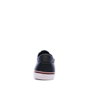 Baskets Marines Homme Tommy Hilfiger Core Corporate Vulc vue 3