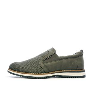 Chaussures de ville Grises Homme Relife Lasigno pas cher