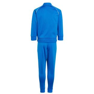 Survêtement Bleu Garçon Adidas IP6694 vue 3