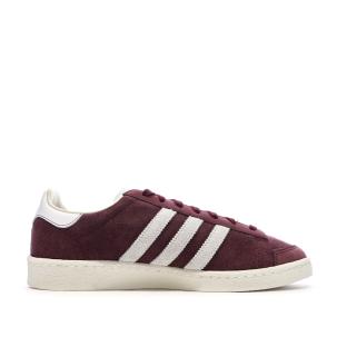 Baskets Bordeaux Homme Adidas Jabbar Lo vue 0