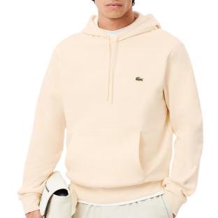 Sweat Beige Homme Lacoste En Mollet pas cher