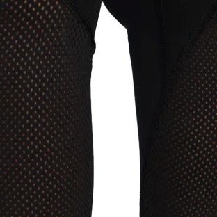 Legging Noir Femme Adidas We Do Tight vue 3