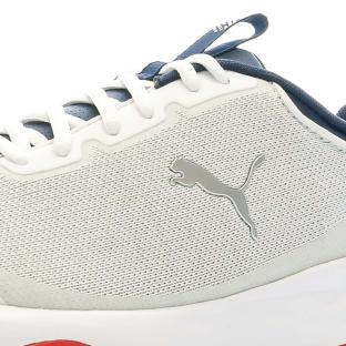Chaussures de Golf Blanche Homme Puma Fusion Pro vue 7