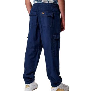 Pantalon Cargo Marine Garçon Kaporal Obagi vue 2