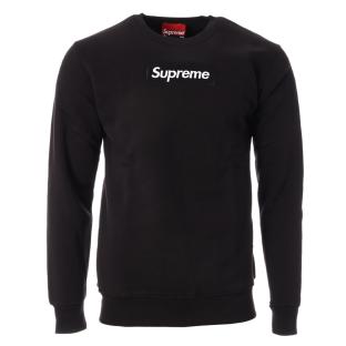 Sweat Noir Femme Supreme Grip Aida pas cher