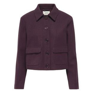 Veste Prune Femme JDY Callie Life vue 3