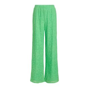 Pantalon fluide Vert Femme Vila Vibegena vue 0