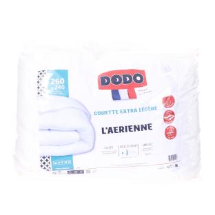 Couettes Blanc Dodo L'aerienne 240x260 vue 0