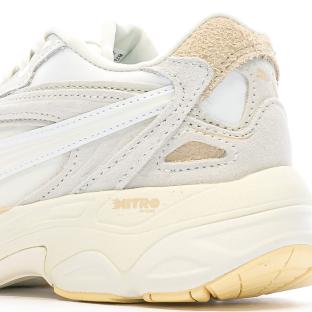 Baskets Beige/Écru Femme Puma Teveris Nitro vue 7