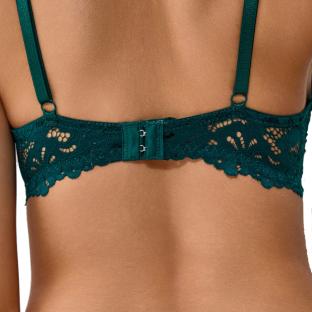 Soutien-Gorge Vert Femme Les Petites Bombes Emilie vue 2