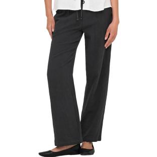 Pantalon Fluide Noir Femme JDY PHANTOM vue 0