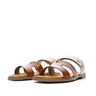 Claquettes Camel Femme Xti 144120 vue 5