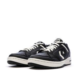 Baskets Blanc/Noir Homme Converse Weapon vue 6