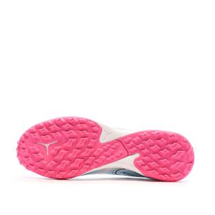 Chaussures de football Blanc/Rose Homme Puma Match Future 7 vue 5