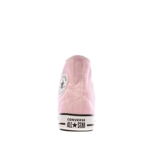 Baskets Roses Femme Converse All Star Washed vue 3