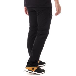 Pantalon en Toile Noir Homme Best Mountain 402 vue 2