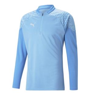 Sweat Bleu Homme Puma Cup Trng pas cher