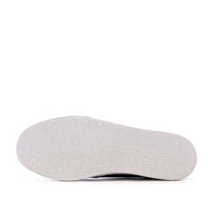Baskets Noires Homme Tommy Hilfiger Vulc Core Rwb vue 0