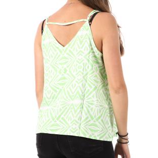 Top Vert Femme Only Nova Life Paris vue 0