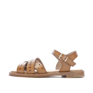 Sandales Camel Femme Xti 143868 pas cher
