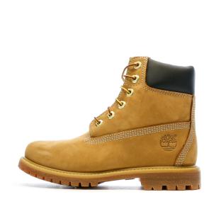 Boots Camel Femme Timberland 6in Premium pas cher