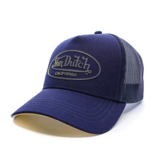 Casquette Marine Homme Von Dutch Ahig vue 0