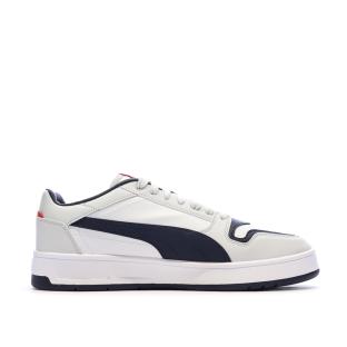 Puma Court Classic Street Sneaker für Herren in Perlgrau Ansicht 0