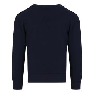 Sweat Marine Garçon Timberland T60075 vue 0