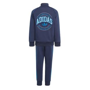 Survêtement Marine/Bleu Homme Adidas IT7276 vue 0